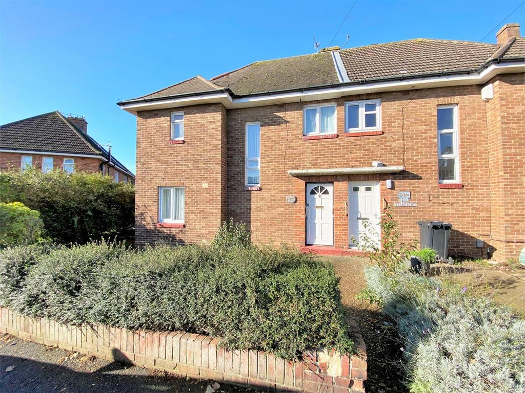 Stapley Road, Hove 3 bed semidetached house £399,950