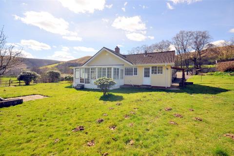 3 bedroom detached bungalow for sale, Dollech, Llangurig, Llanidloes