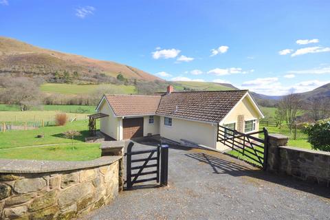 3 bedroom detached bungalow for sale, Dollech, Llangurig, Llanidloes