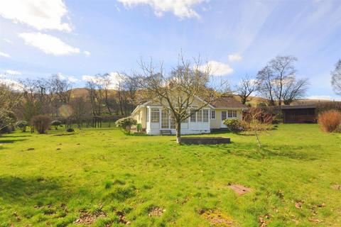 3 bedroom detached bungalow for sale, Dollech, Llangurig, Llanidloes