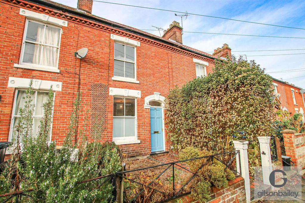 Nelson Street, Norwich 2 bed terraced house £235,000