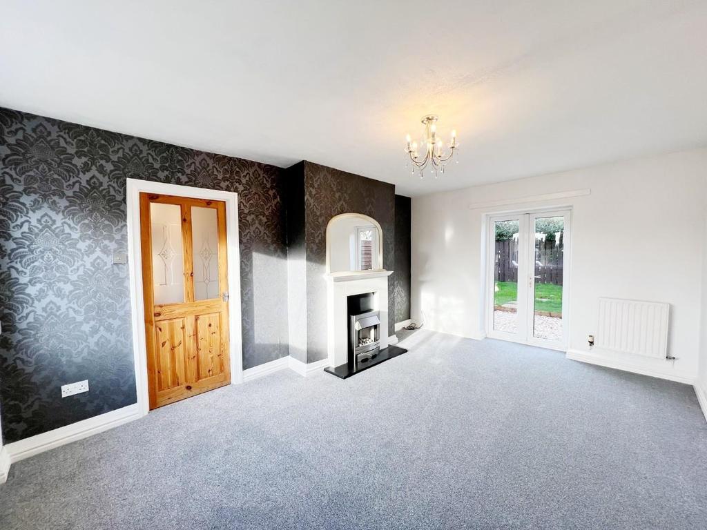 Chestnut Road, Sedgefield 3 bed semidetached house £164,950