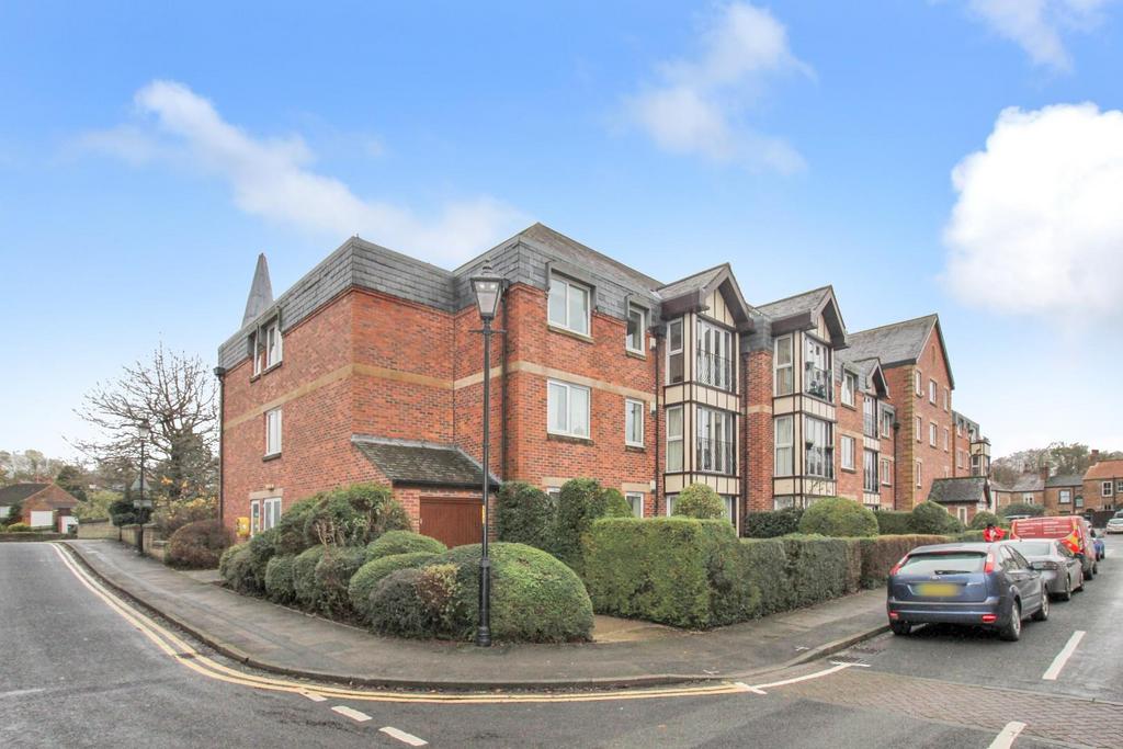 Williamson Close, Ripon 2 bed apartment for sale £140,000
