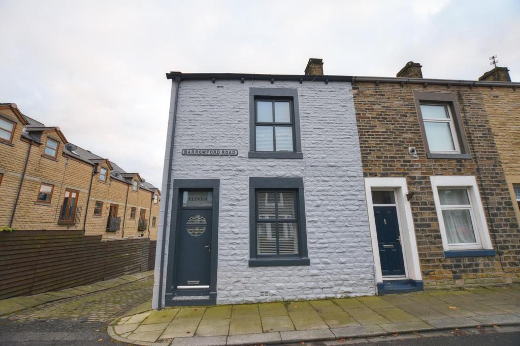 Barrowford Road, Colne 2 bed terraced house £152,950