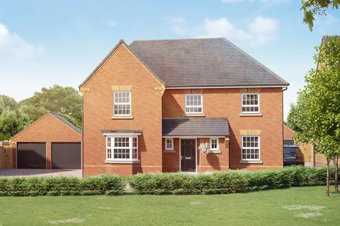 5 bedroom detached house for sale - Manning at Lavendon Fields White Canons Drive MK46