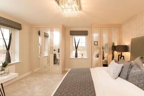 3 bedroom semi-detached house for sale - Brentwood at Brooklands Fen Street MK10