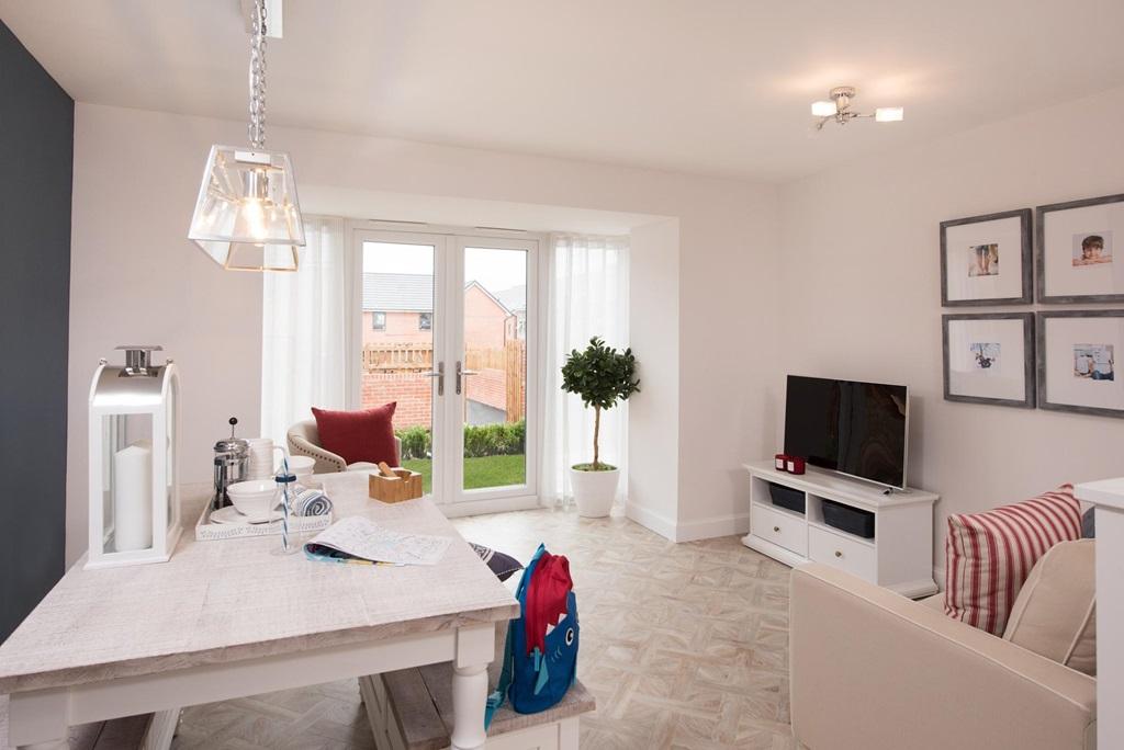 Helmsley Show Home