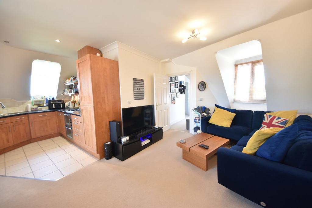 Kitchen/ Living Area