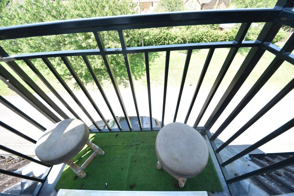 Juliet Balcony