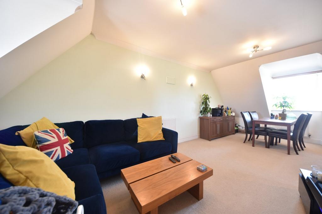 Living / Dining Area