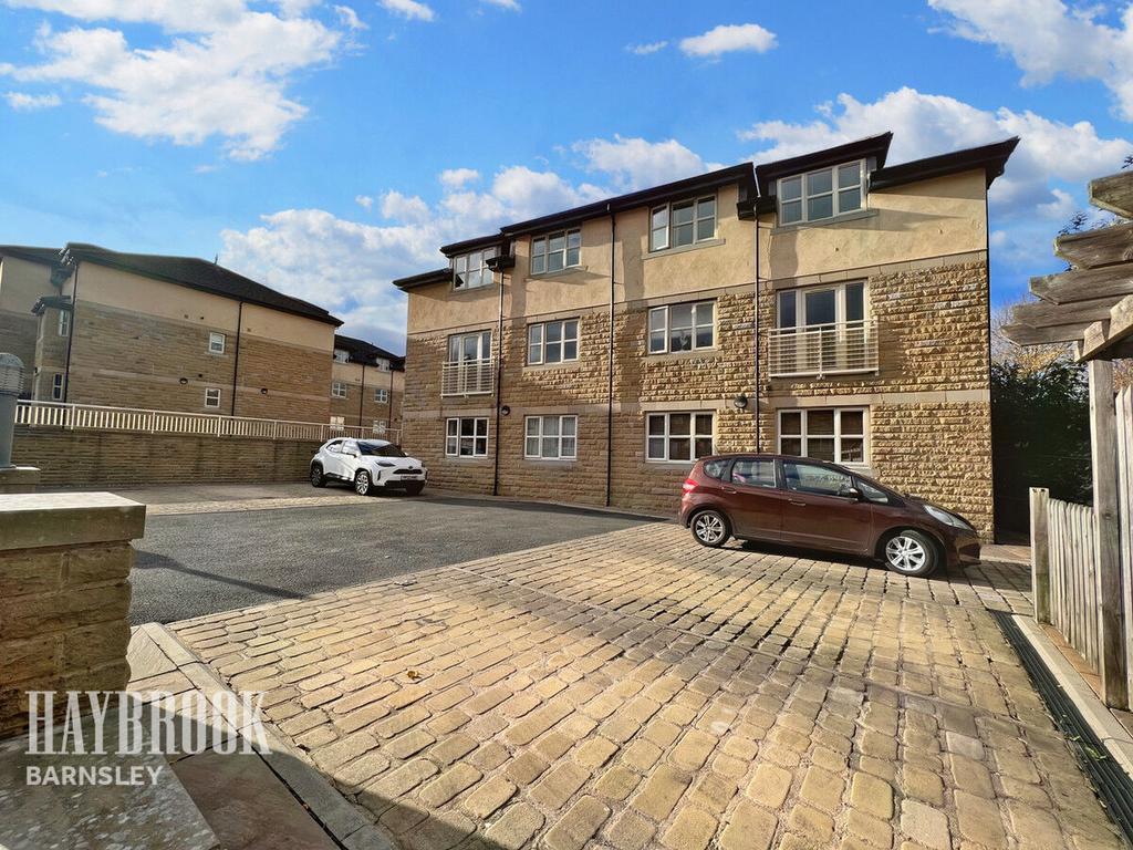 Beever Lane, Barnsley 2 bed apartment £112,500