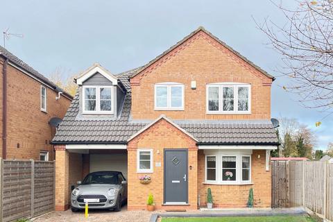 4 bedroom detached house for sale - Renolds Close, Coventry, CV4