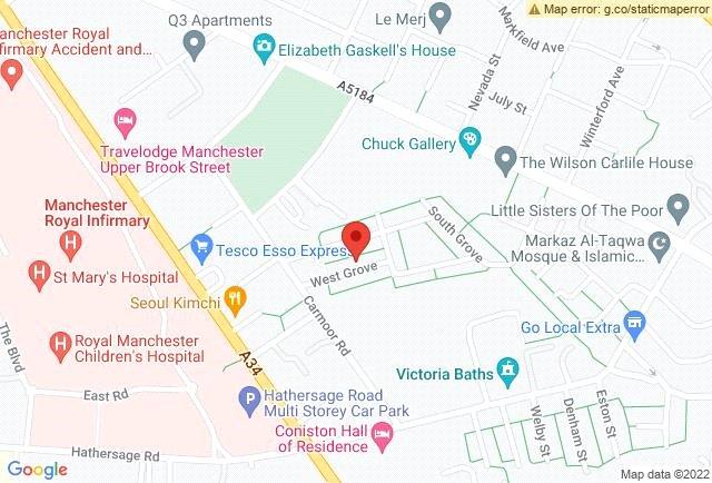 Google Maps Image