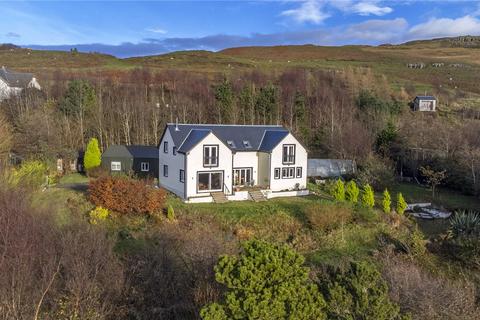 4 bedroom detached house for sale - Bracken Lodge, Dervaig, Tobermory, Isle Of Mull, PA75