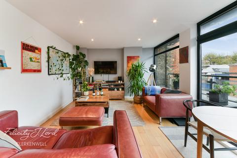 2 bedroom apartment for sale - Old Nichol Street, LONDON