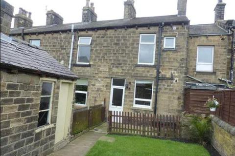 3 bedroom terraced house to rent - AIRE VIEW, SILSDEN, KEIGHLEY, WEST YORKSHIRE