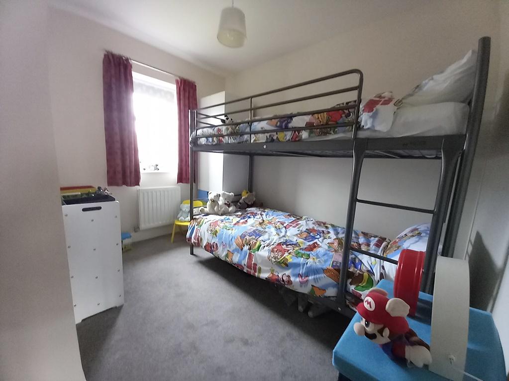 1 Hawthorn Close, Dumfries, DG1 3 TR - Braidwoods S