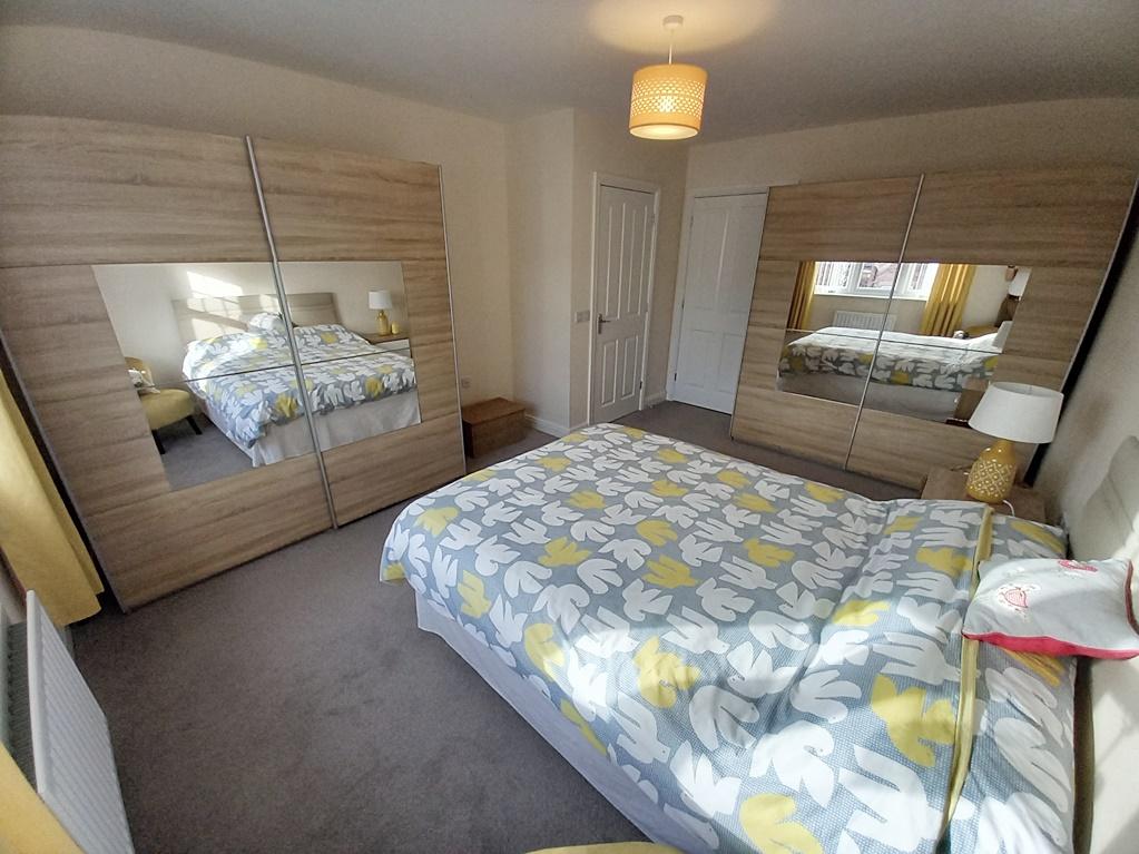 1 Hawthorn Close, Dumfries, DG1 3 TR - Braidwoods S