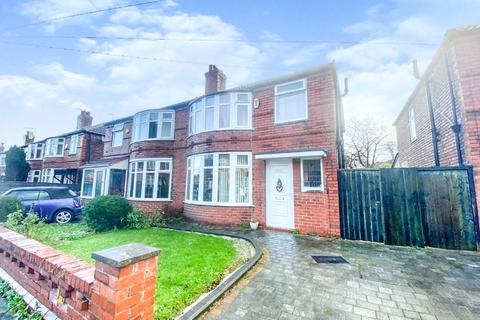 3 bedroom semi-detached house to rent, Brookleigh Road, Fallowfield, Manchester, M20