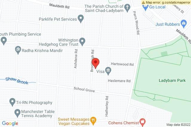 Google Maps Image
