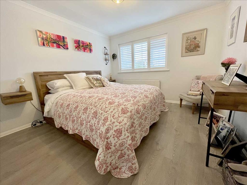 Bedroom one