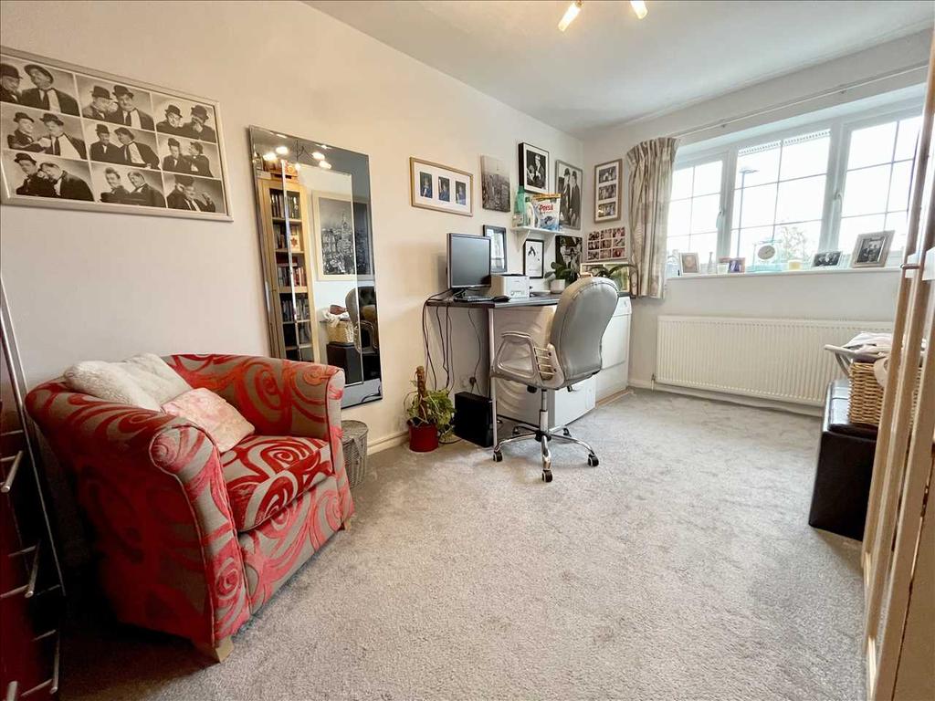 Bedroom three