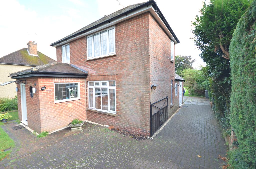 Annexe 40 St Johns Road, Farnham, Surrey, GU9 Studio £765 pcm (£177 pw)