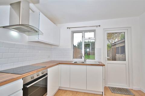 2 bedroom terraced house to rent, Granville Road, Woking, Surrey, GU22