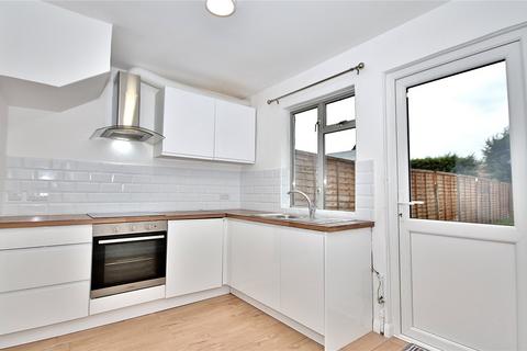 2 bedroom terraced house to rent, Granville Road, Woking, Surrey, GU22