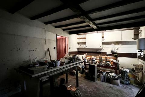 Land for sale, West Street, Winterton, Scunthorpe, Lincolnshire, DN15 9QF