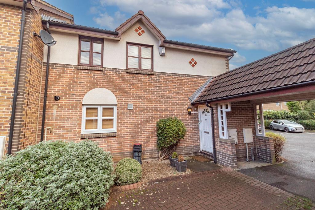 Benwell Village Mews, Benwell... 3 bed terraced house £85,000