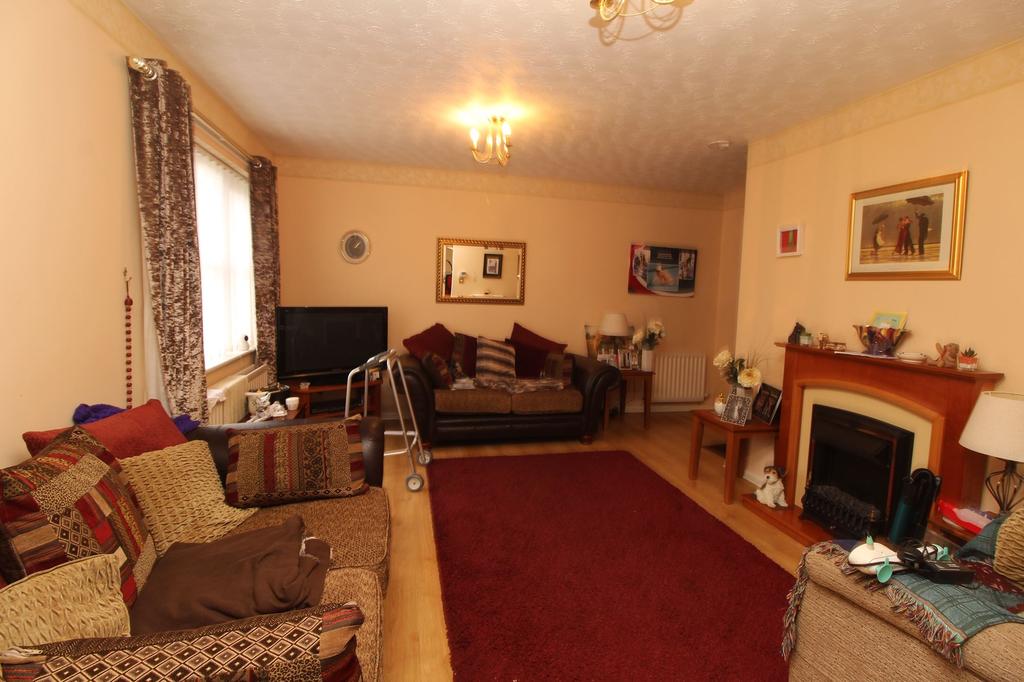 Benwell Village Mews, Benwell... 3 bed terraced house £85,000