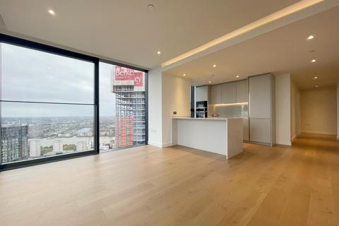 1 bedroom flat to rent, Hampton Tower, 75 Marsh Wall, Canary Wharf, London E14