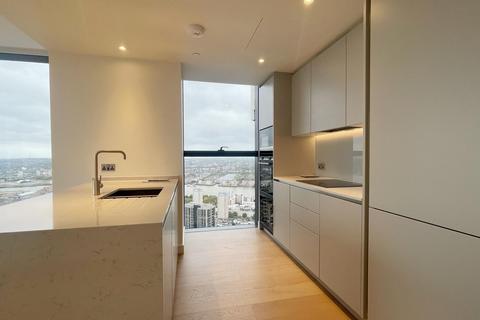 1 bedroom flat to rent, Hampton Tower, 75 Marsh Wall, Canary Wharf, London E14