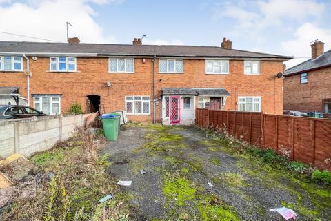 3 bedroom terraced house for sale - 14 Shaw Road, Tipton, DY4 7QA