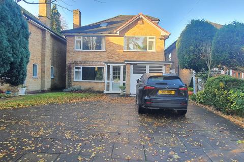 4 bedroom detached house to rent - Lode Lane, Solihull B91