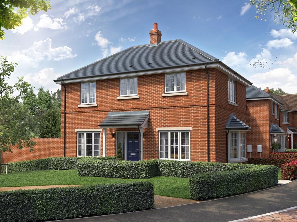 Plot 11, The Linhope at Aylett's Green, Kelvedon, Doughton Road (Off