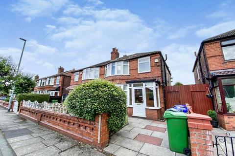 3 bedroom semi-detached house to rent, Brookleigh Road, Manchester, Greater Manchester, M20