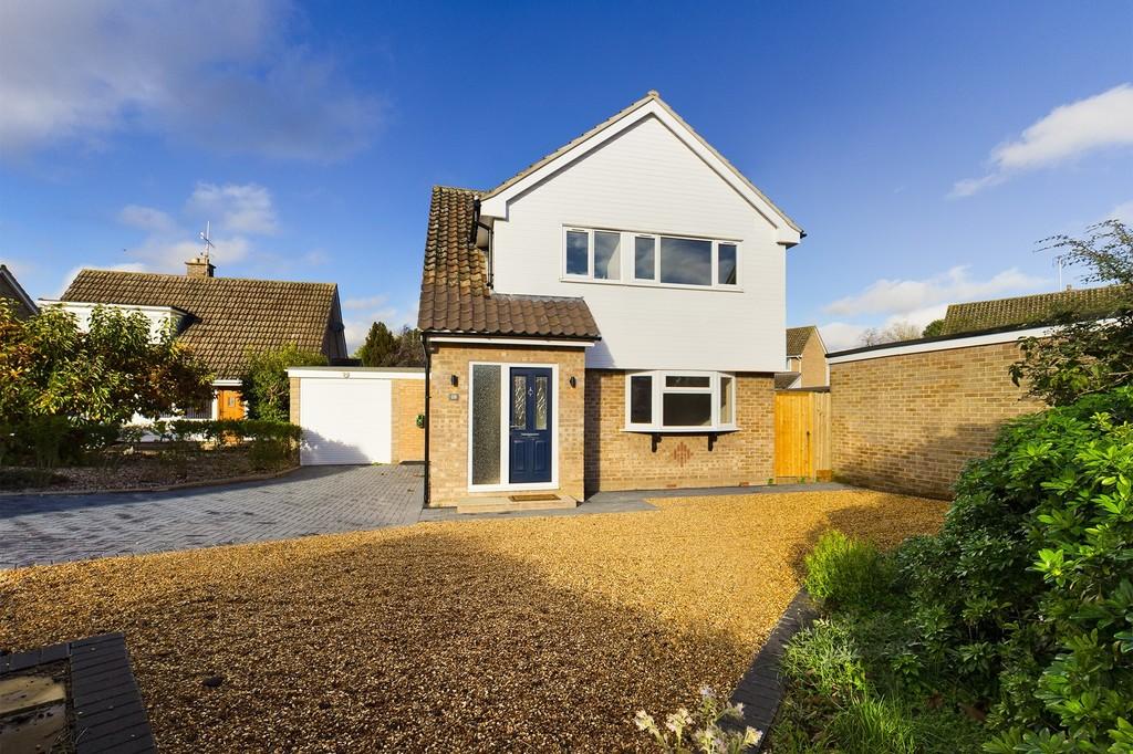 Nunsgate, Thetford 3 bed detached house £325,000