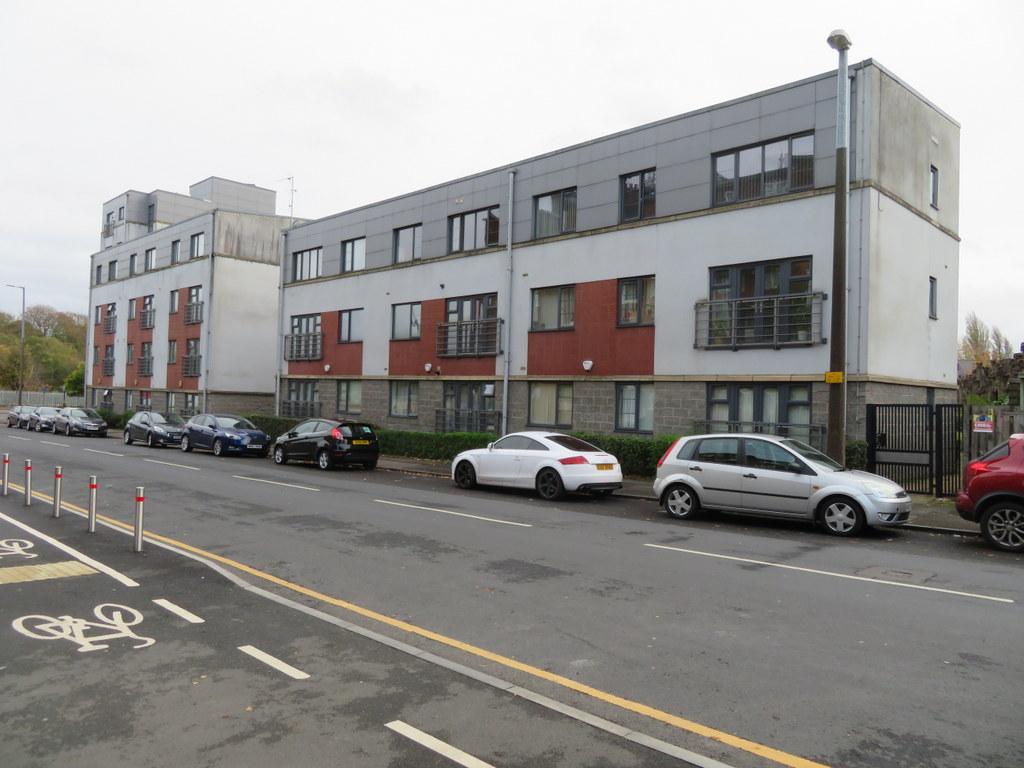 Holly Lane, Smethwick B66 1 bed apartment £85,000