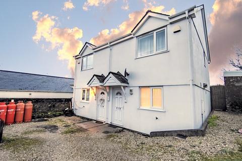 2 bedroom semi-detached house to rent, Nanpean