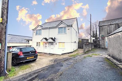 2 bedroom semi-detached house to rent, Nanpean
