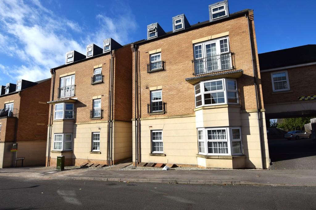 Stowe Drive, Rugby, Warwickshire 1 bed apartment for sale £110,000