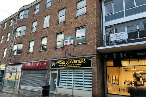 Office to rent - Lock-up Retail/ Business Premises, 6 Wyndam Street, Bridgend, CF31 1ED