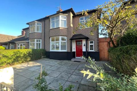 3 bedroom semi-detached house for sale - Queens Drive, Mossley Hill , Liverpool