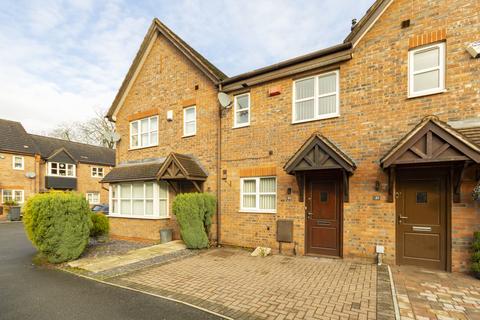 2 bedroom terraced house for sale - Chester Gardens, Sutton Coldfield, B73