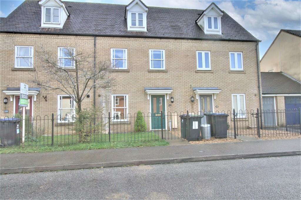 Beresford Road, Ely 3 bed terraced house £1,375 pcm (£317 pw)