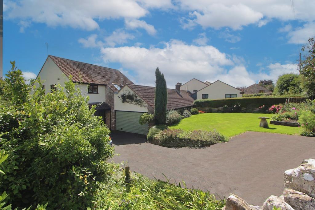 Ropers Lane, Wrington 4 bed link detached house £865,000
