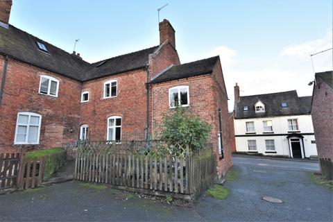 2 bedroom end of terrace house for sale - Shrewsbury Street, Hodnet