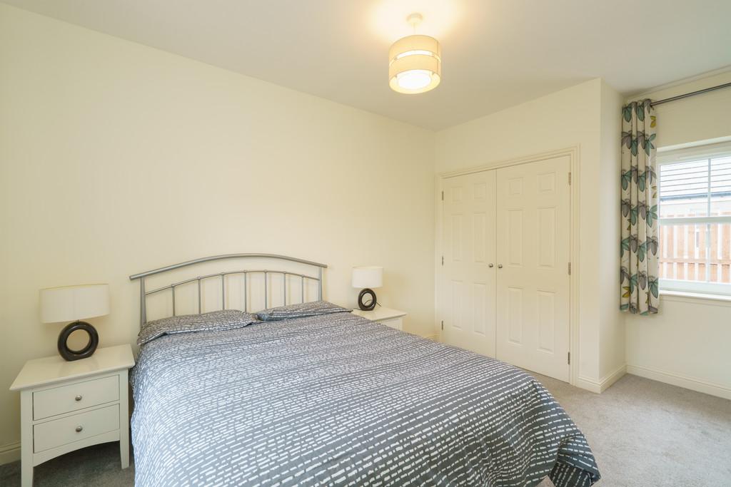 9. Bedroom 1 angle 2